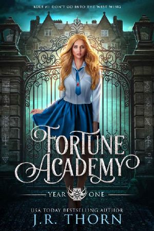 [Fortune Academy 01] • Fortune Academy · Year One